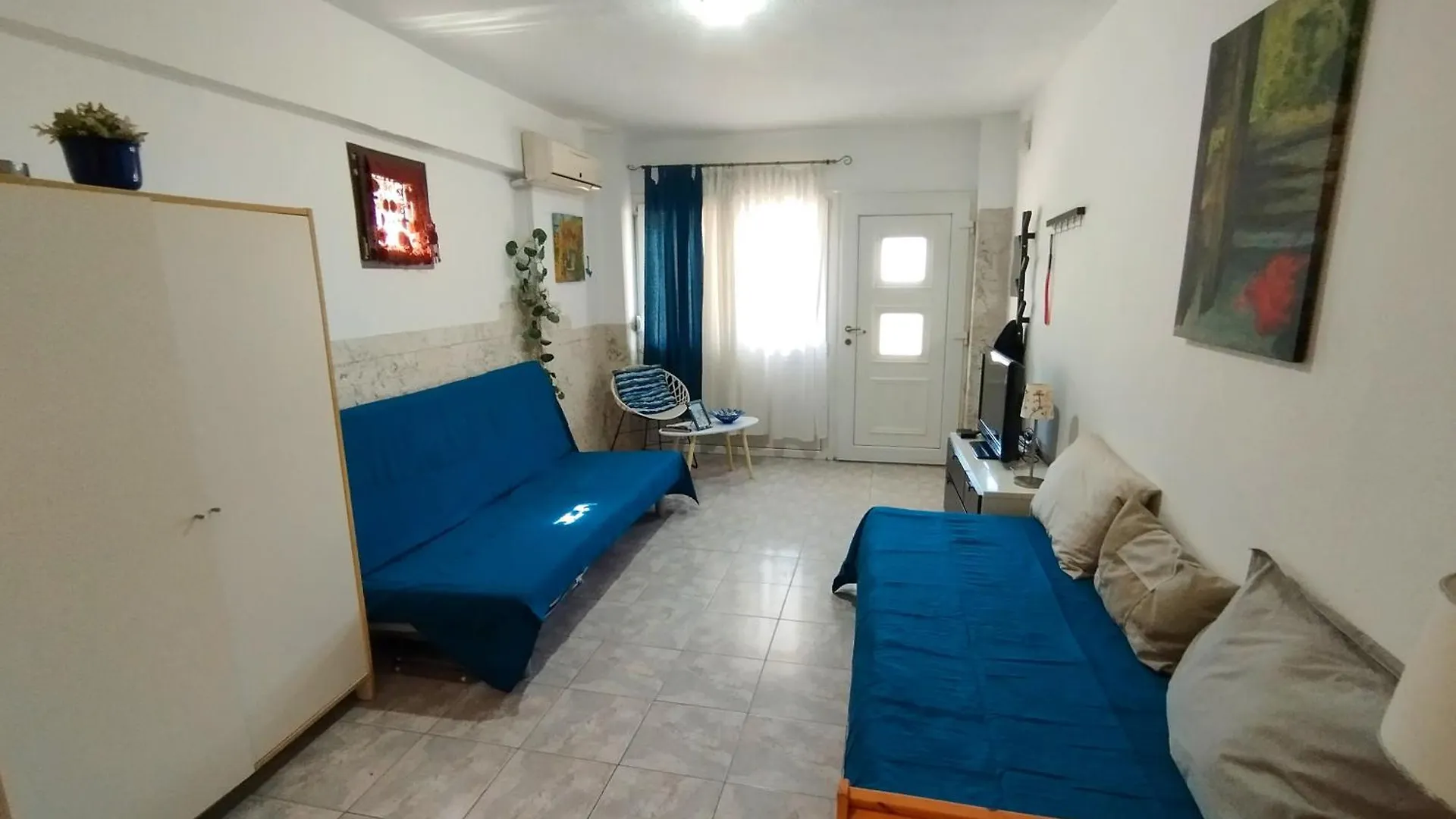Nefia Apartment Neo Epivates