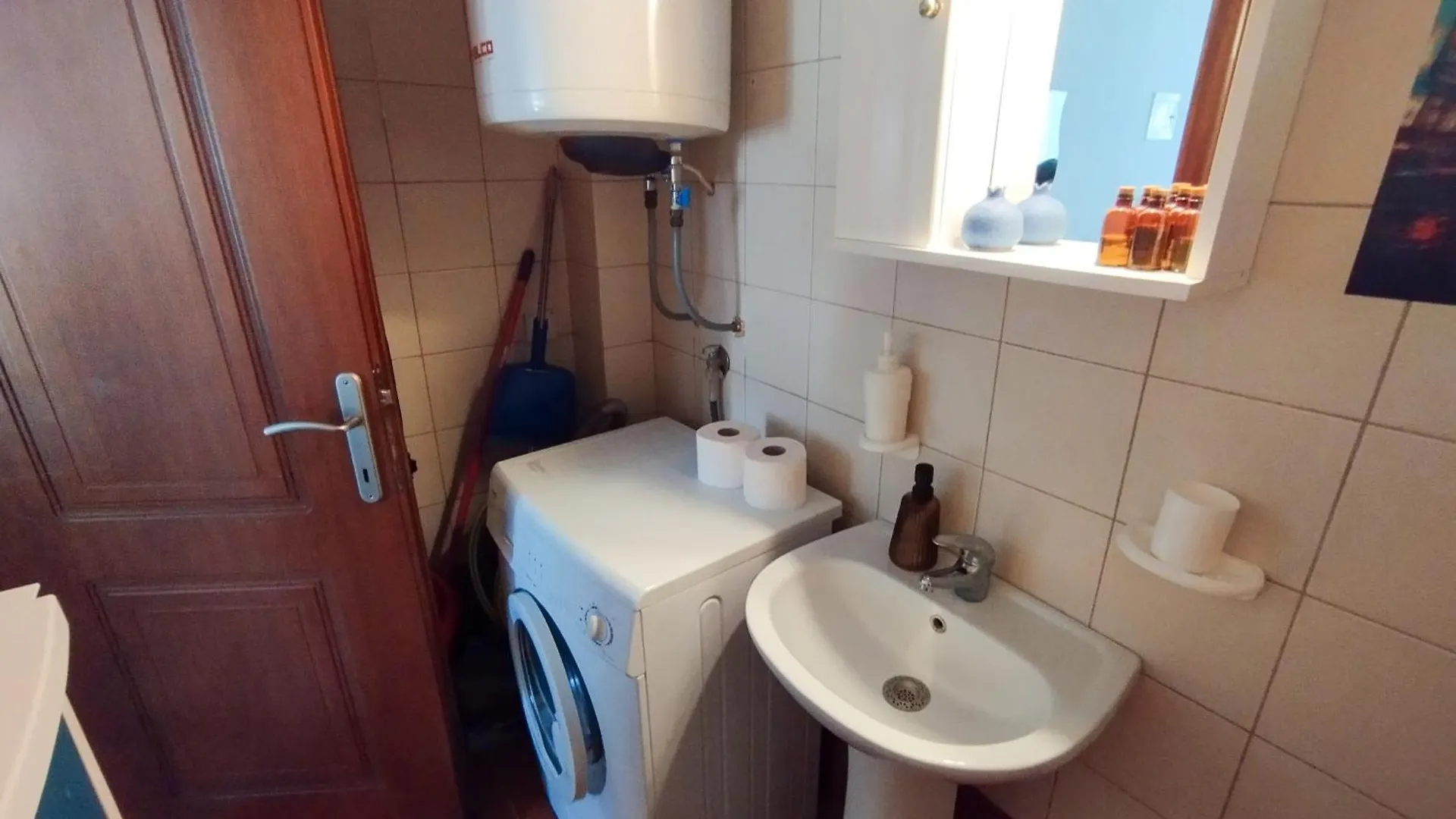 Nefia Apartment Neo Epivates Greece