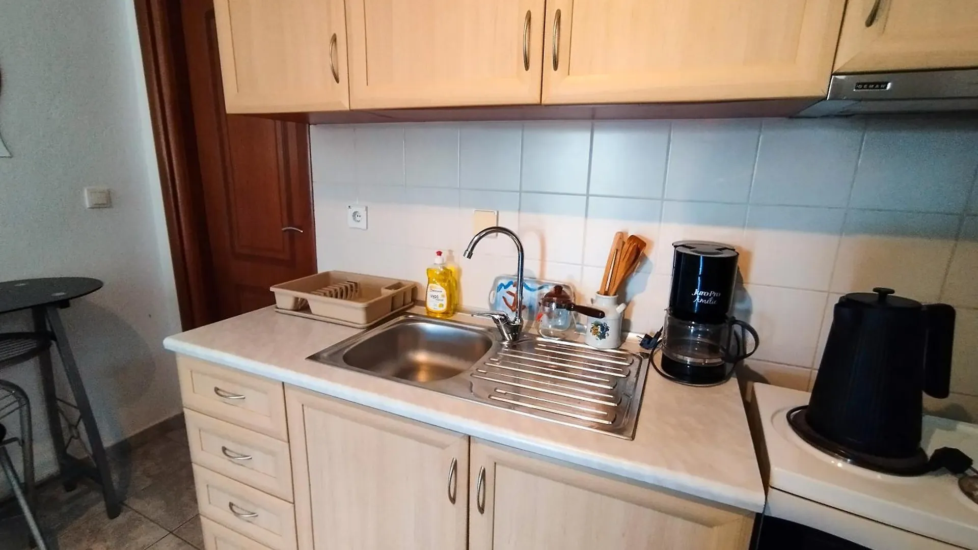 Nefia Apartamento Néoi Epivátai