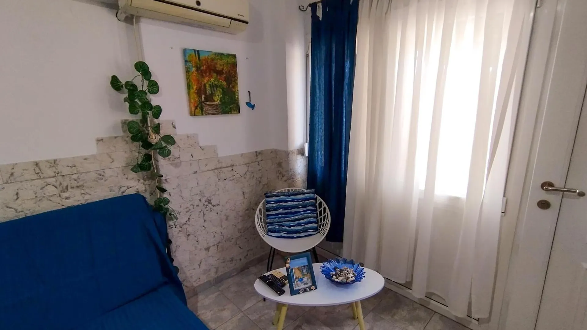 Nefia Apartamento Néoi Epivátai